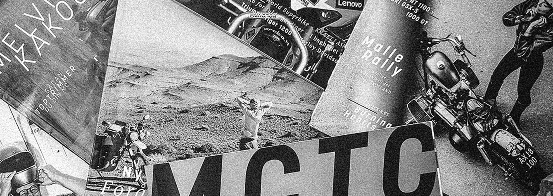 Danmarks største motorcykelmagasin