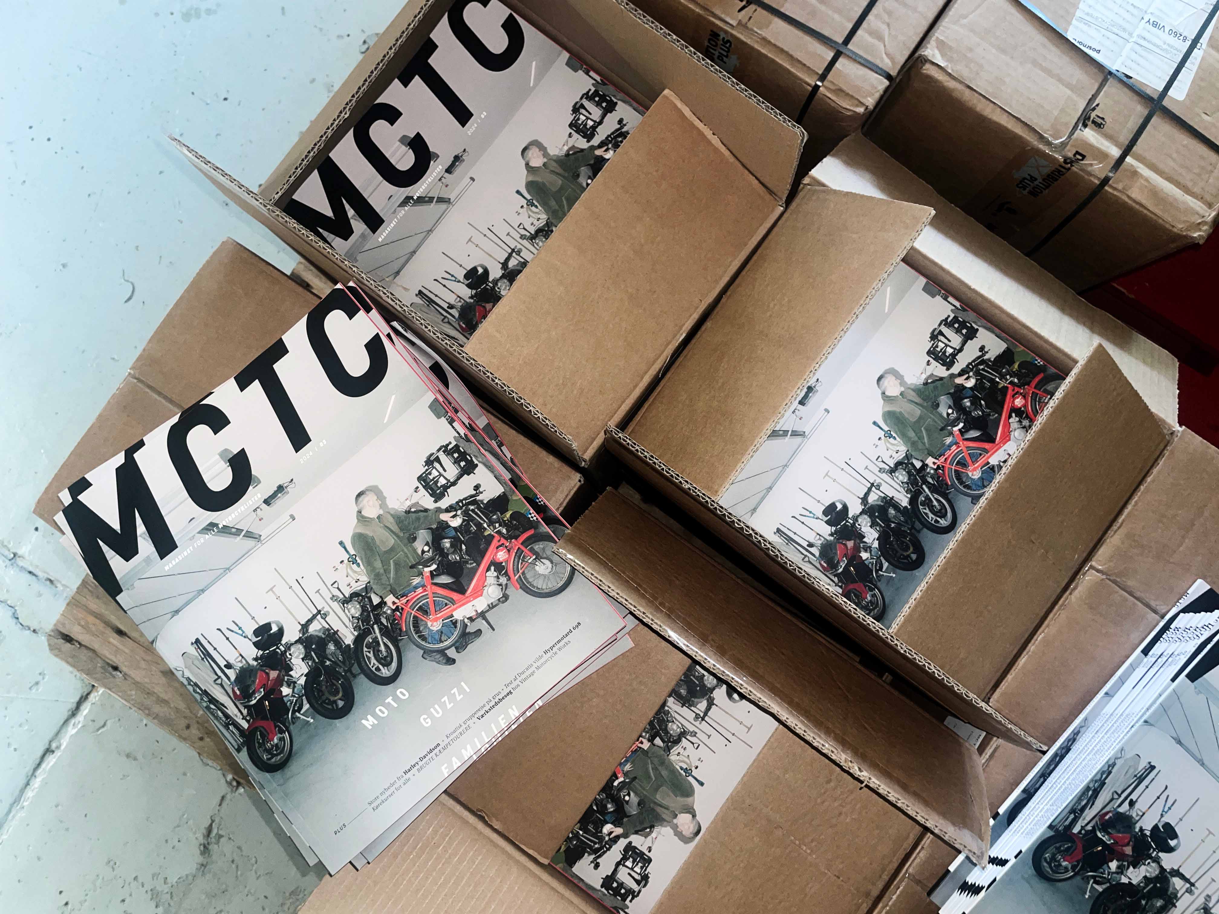 MCTC Landsforeningen for motorcyklister Bliv medlem her